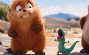 ‘Hoppers’ – Trailer español