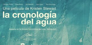 La cronología del agua (Kristen Stewart) ⭐ 7.1/10