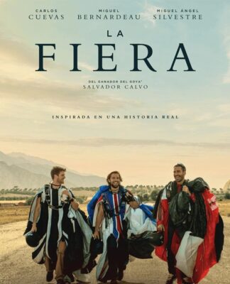 La fiera (Salvador Calvo)