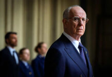 ‘La grazia’ – Trailer (VO)