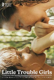 Little trouble girls