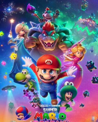 Super Mario Galaxy: La Película (Aaron Horvath y Michael Jelenic)