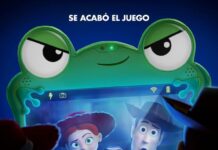 Toy Story 5 (Andrew Stanton y McKenna Harris)