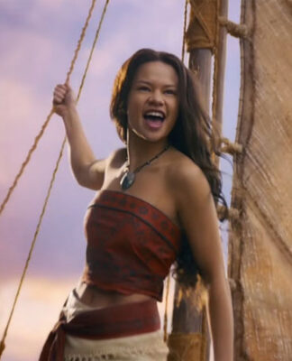 ‘Vaiana’ – Trailer 1 español