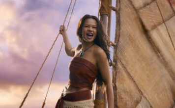 ‘Vaiana’ – Trailer 1 español