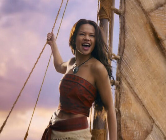 ‘Vaiana’ – Trailer 1 español