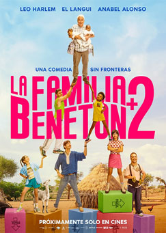 La familia Benetón +2