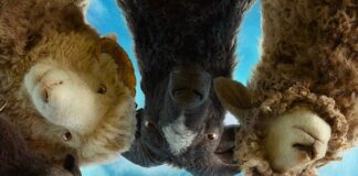 Las ovejas detectives (Kyle Balda)