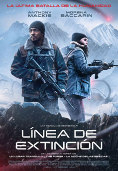 Línea de extinción