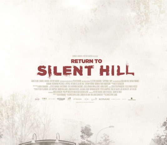 Return to Silent Hill (Christophe Gans) ⭐ 3.4/10