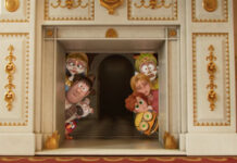 ‘Tadeo Jones y la lámpara maravillosa’ – Trailer