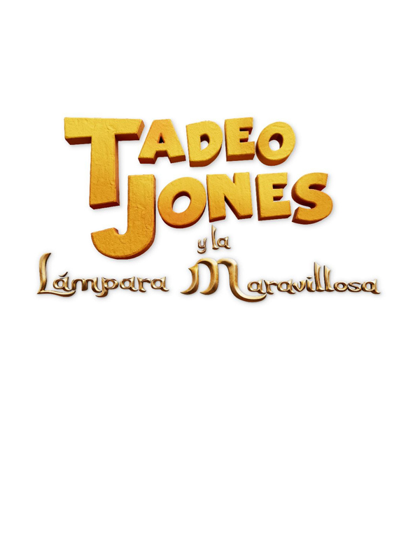 Tadeo Jones y la lámpara maravillosa (Póster no disponible)