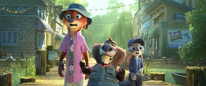 Zootrópolis 2