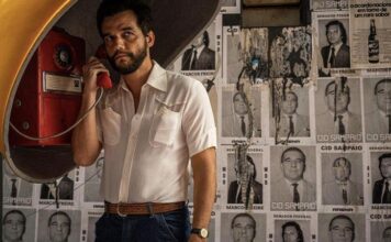 ‘El agente secreto’ – Trailer español