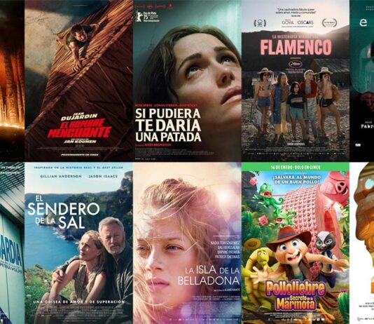 Trailers de los Estrenos del 16 de enero de 2026