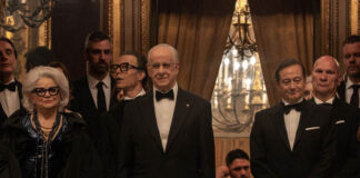 ‘La grazia’ – Trailer (VOSE)