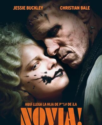 ¡La novia! (Maggie Gyllenhaal)