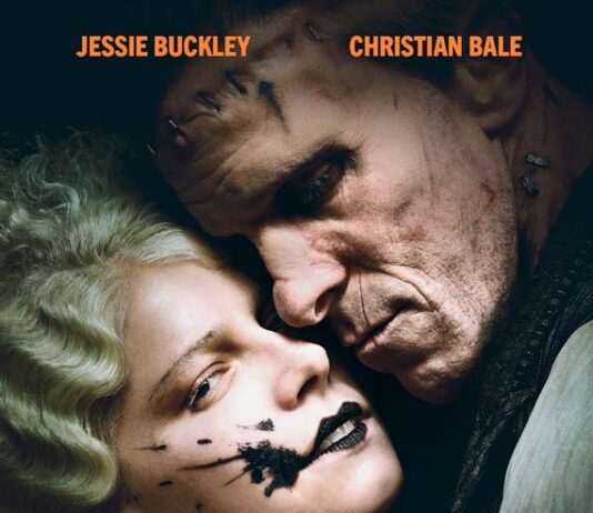 ¡La novia! (Maggie Gyllenhaal)