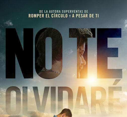 No te olvidaré (Vanessa Caswill)