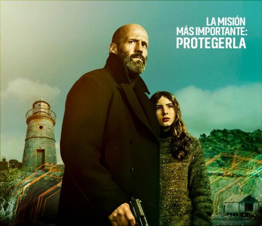 Shelter: El protector (Ric Roman Waugh) ⭐ 5.1/10