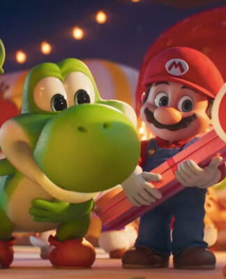 ‘Super Mario Galaxy: La Película’ – Trailer 2 español