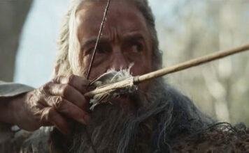 ‘La muerte de Robin Hood’ – Trailer 1 (VO)