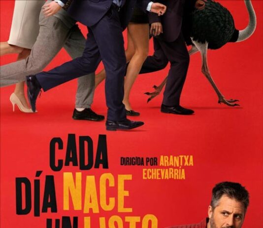 Cada día nace un listo (Arantxa Echevarria)