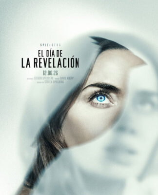 El día de la revelación (Steven Spielberg)