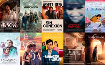 Trailers de los Estrenos del 20 de febrero de 2026