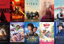 Trailers de los Estrenos del 6 de febrero de 2026