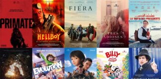 Trailers de los Estrenos del 6 de febrero de 2026