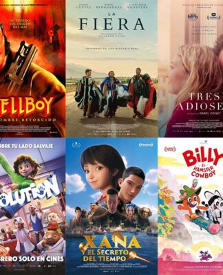 Trailers de los Estrenos del 6 de febrero de 2026