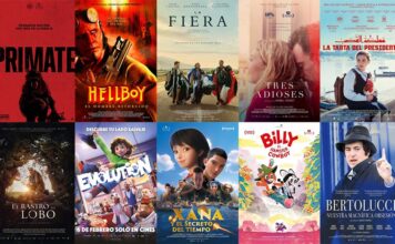 Trailers de los Estrenos del 6 de febrero de 2026