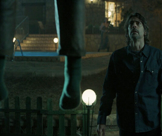 ‘La ahorcada’ – Trailer