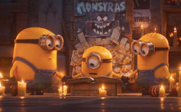 ‘Minions & Monsters’ – Trailer 1 español
