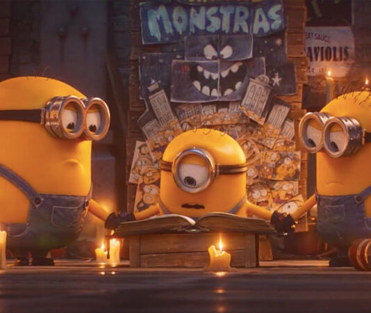 ‘Minions & Monsters’ – Trailer español