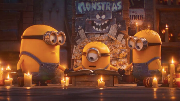 Minions & Monsters