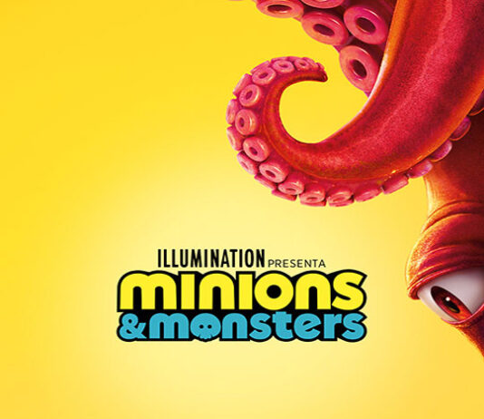 Minions & Monsters (Pierre Coffin)