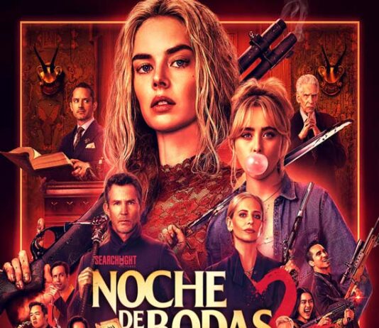 Noche de bodas 2 (Matt Bettinelli-Olpin y Tyler Gillett)