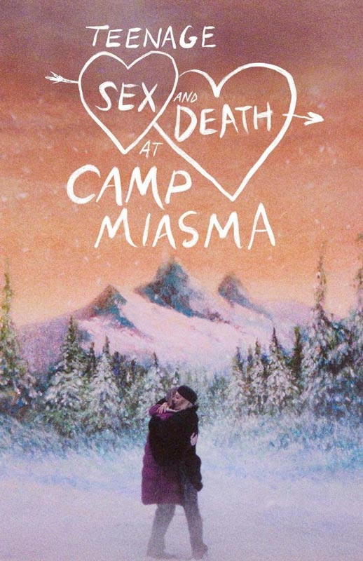 Adolescencia, sexo y muerte en Campamento Miasma