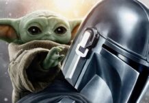 The Mandalorian and Grogu (Jon Favreau)
