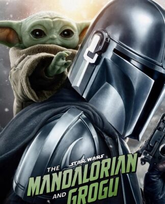 The Mandalorian and Grogu (Jon Favreau)