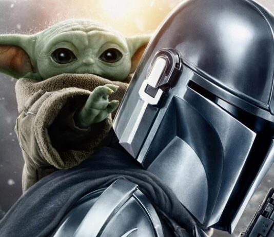 The Mandalorian and Grogu (Jon Favreau)