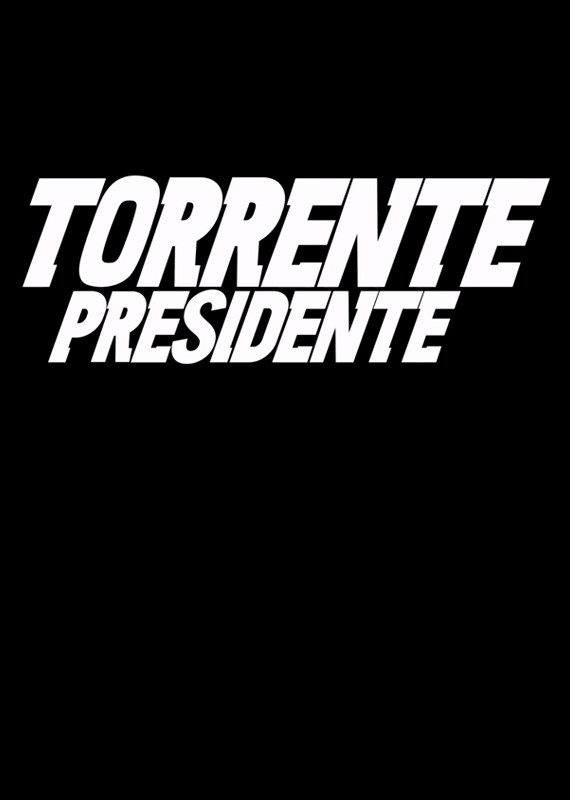Torrente, presidente (Póster no disponible)