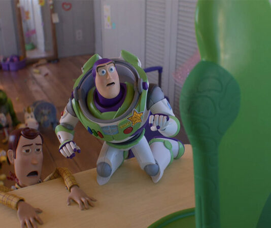 ‘Toy Story 5’ – Trailer español