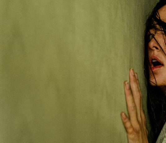 Backrooms (Kane Parsons)