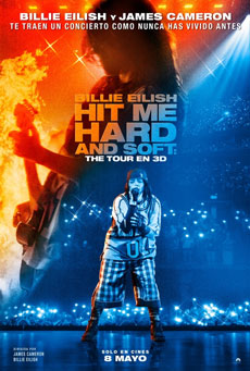 Billie Eilish - Hit Me Hard and Soft: The Tour (en 3D)