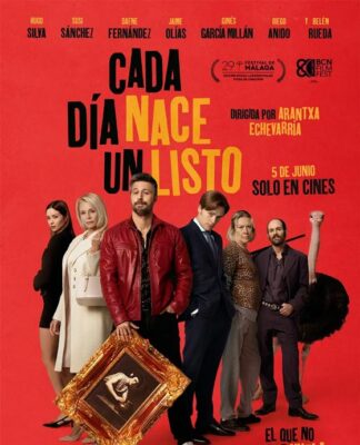 Cada día nace un listo (Arantxa Echevarria)