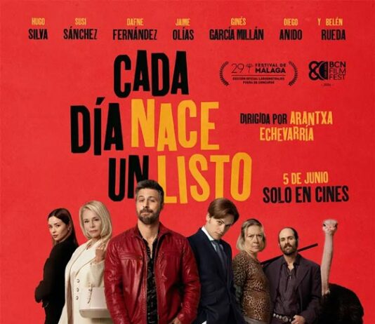 Cada día nace un listo (Arantxa Echevarria)