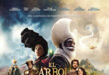 El árbol muy muy lejano (Ben Gregor) ⭐ 7/10